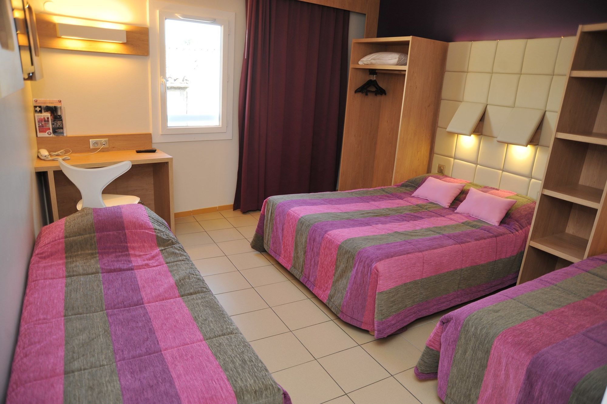 Hotel Espace Cite Carcassonne Room photo