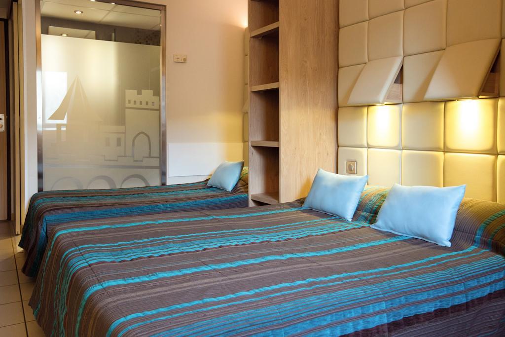 Hotel Espace Cite Carcassonne Room photo