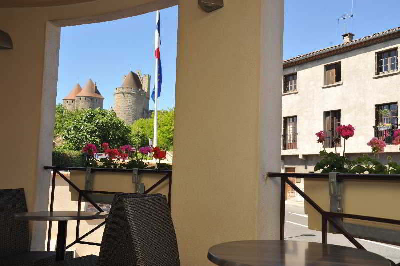Hotel Espace Cite Carcassonne Exterior photo